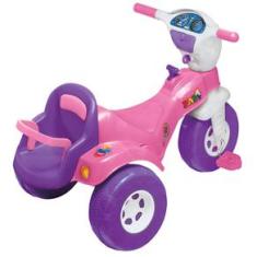 Tico Tico Baby Magic Toys - Rosa