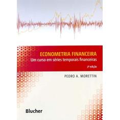 Econometria Financeira: um Curso em Séries Temporais Financeiras