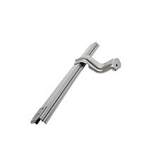 Canaleta Vidro Porta Traseira Direita Outlander Novo - Original