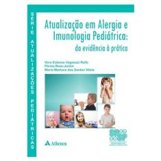 Livro - Atualização Em Alergia E Imunologia Pediátrica