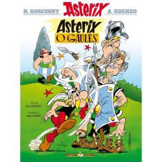 Asterix, O Gaulês (Nº 1 As aventuras de Asterix)