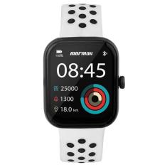 Relógio Smartwatch Mormaii Life MOLIFEUAM/8B