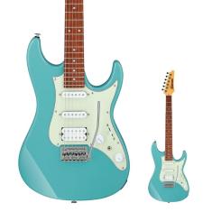 Guitarra Strato Ibanez AZES40 PRB Purist Blue