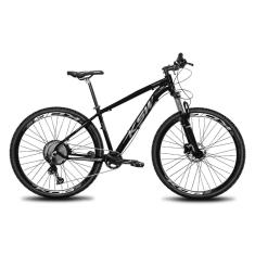 Bike Aro 29 KSW XLT100 12v Grupo Shimano Deore Trava Ombro