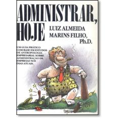 Livro Administrar Hoje