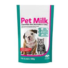 VETNIL Pet Milk Sachê 100G Vetnil