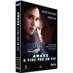 Awake - A Vida Por Um Fio - Dvd