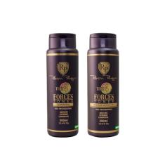 Robson Peluquero Kit The Four Forces Toner Home care