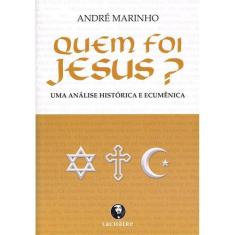 Quem Foi Jesus  - LACHATRE, 533,0 g