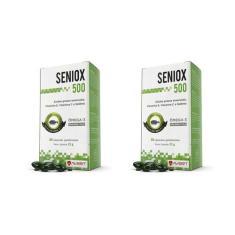 Combo 2 Unidades Seniox 500mg 30 Comprimidos Cães - Avert