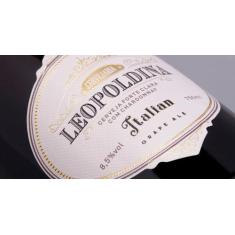 CERVEJA LEOPOLDINA ITALIAN GRAPE ALE 750ml - Casa Valduga