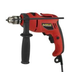 Furadeira de Impacto Plus - 500W- 1/2 - 110V Schulz, 110V