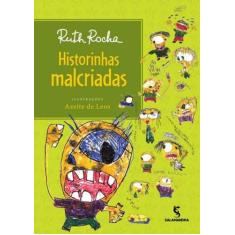 Livro - Historinhas malcriadas