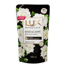 Sabonete Liquido Lux Botanicals Buque de Jasmim Refil 200ml, 1, 200ml,