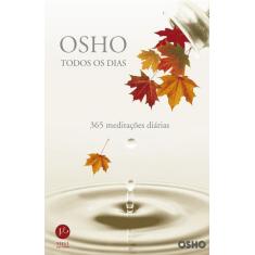 Livro - Osho todos os dias