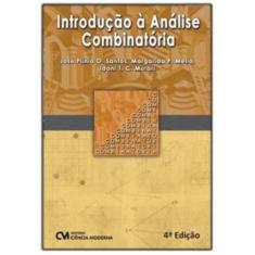 Introdução à Análise Combinatória - CIENCIA MODERNA