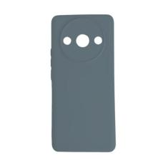 Capa Silicone + Película Hidrogel Compatível Para Redmi A3 - Dsitrbuid