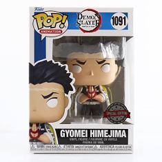 Funko Pop! 1091 Gyomei Himejima Demon Slayer