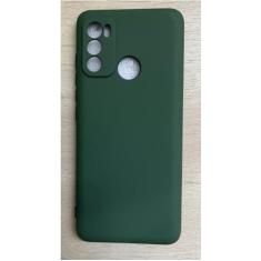 Capinha Capa Case  Motorola Moto G60s Silicone Aveludada Premium - CC,
