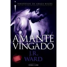 Livro - Amante vingado