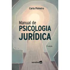 Manual de psicologia jurídica