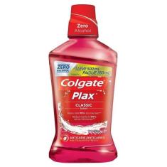 Enxaguante bucal Colgate Plax classico 250 ml