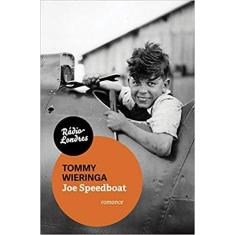 Joe Speedboat - RÁDIO LONDRES