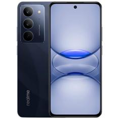 Smartphone Realme C75X 256GB 8GB RAM Dual SIM NFC Tela 6.67" - Azul