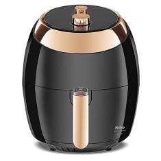 Fritadeira Air Fryer Philco Chrome 5,5 Litros Preta - 220v