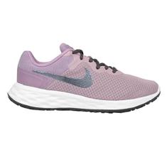 Tênis Nike Revolution 6 Feminino DC3729502 Cor:Roxo;Tamanho:34