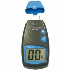 Medidor de Umidade de Madeira Minipa MWD-14A