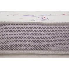 Colchão Solteiro Physical Ortobom (2un) + Bicama Ravena Cinamomo-off White