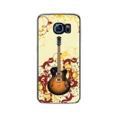 Capa Adesivo Skin373 Verso Para Samsung Galaxy S6 Edge - KawaSkin