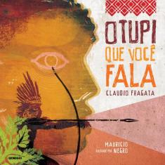 Livro - O tupi que você fala