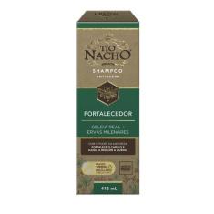 Shampoo Tio Nacho Fortalecedor Ervas Milenares 415ml, 415ml