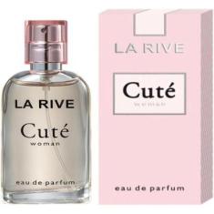 PERFUME FEMININO LA RIVE CUTE EAU DE PARFUM – 30ML-Feminino