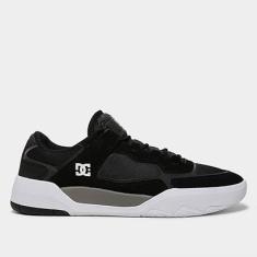 Tênis DC Shoes Metric S Masculino-Masculino