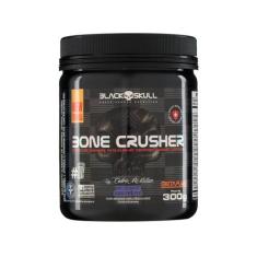 Pré-treino bone crusher (nova fórmula) - 300g - BLACK SKULL