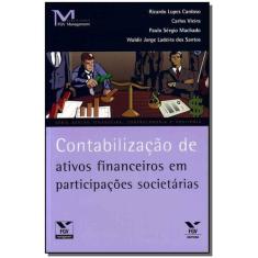 Contabilizacao De Ativos Financeiros - 01Ed - FGV, 3