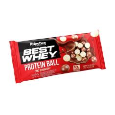 Best Whey Protein Ball Atlhetica Nutrition Duo Chocolate ao Leite 50g 50g