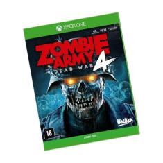 Jogo Zombie Army 4: Dead War - Xbox One