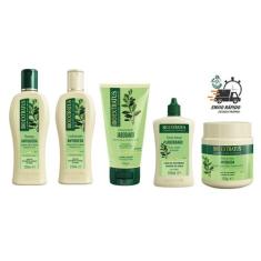 Bio Extratus Kit Shitake - Reconstrução 4 Itens em Promoção é no Buscapé