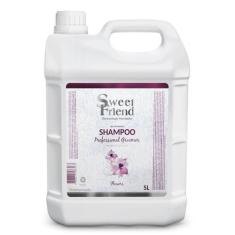 Shampoo Professional Groomer Flowers  Sweet Friend - 5 Litros