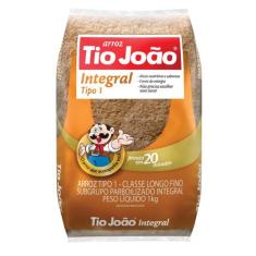 Tio João Integral - 1Kg