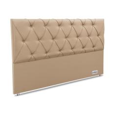 Cabeceira Murat Facto Nero King (9X188X125) - Ortobom