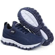 Tênis Infantil em tecido Camaleão espumado LEGE 23 55610 ASC Cor:Azul;Tamanho:33