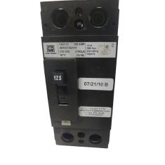 Disjuntor Bipolar CA2125 125A - Cutler Hammer
