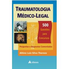 Livro - Traumatologia Médico-Legal