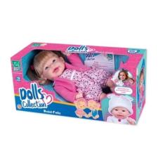 Boneca Bebê Feliz 436 Dolls Collection Super Toys