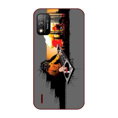 Capa Adesivo Skin264 Verso Para Positivo Twist 4G